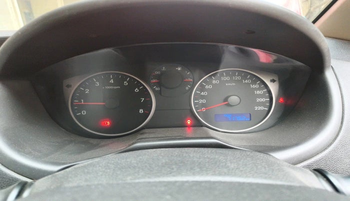 2014 Hyundai i20 MAGNA (O) 1.2, Petrol, Manual, 71,762 km, interior