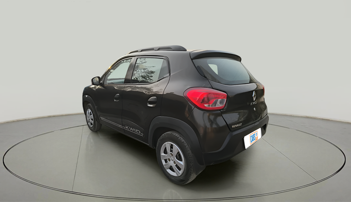 2019 Renault Kwid RXT 1.0 AMT (O), Petrol, Automatic, 56,603 km, exterior