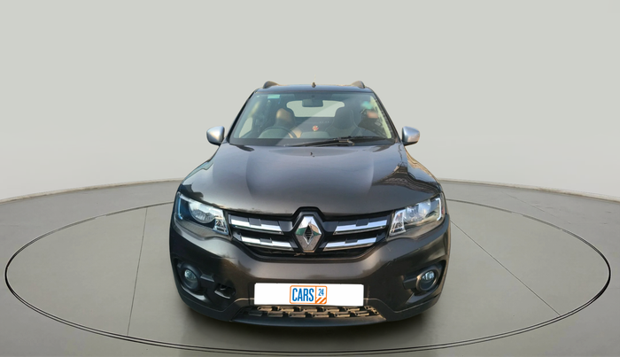 2019 Renault Kwid RXT 1.0 AMT (O), Petrol, Automatic, 56,603 km, exterior