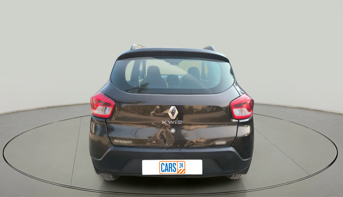 2019 Renault Kwid RXT 1.0 AMT (O), Petrol, Automatic, 56,603 km, exterior