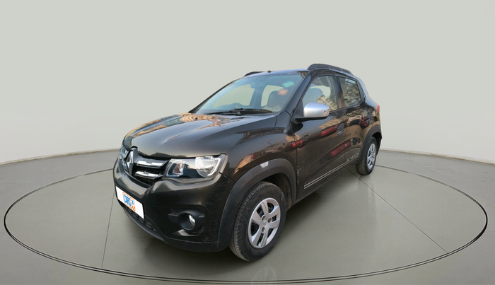2019 Renault Kwid RXT 1.0 AMT (O), Petrol, Automatic, 56,603 km, exterior