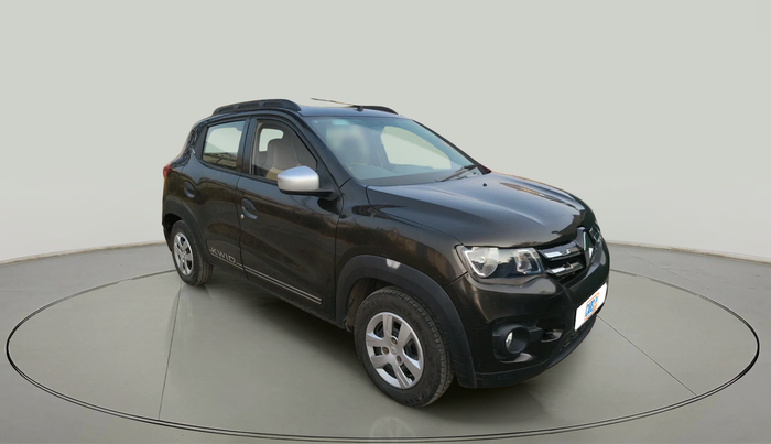 2019 Renault Kwid RXT 1.0 AMT (O), Petrol, Automatic, 56,603 km, exterior