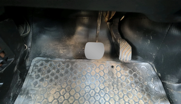 2019 Renault Kwid RXT 1.0 AMT (O), Petrol, Automatic, 56,603 km, interior