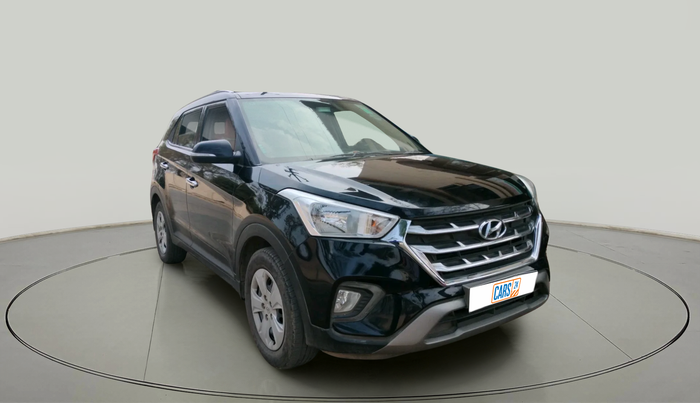 2019 Hyundai Creta E PLUS 1.4 DIESEL, Diesel, Manual, 55,638 km, exterior