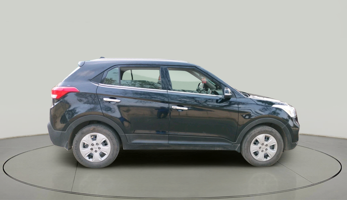 2019 Hyundai Creta E PLUS 1.4 DIESEL, Diesel, Manual, 55,638 km, exterior