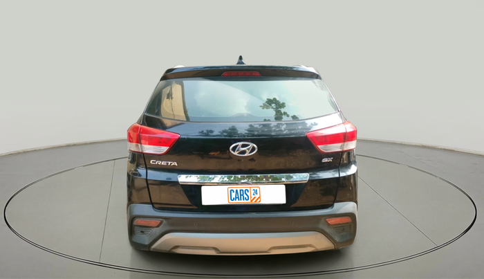 2019 Hyundai Creta E PLUS 1.4 DIESEL, Diesel, Manual, 55,638 km, exterior