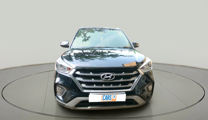 2019 Hyundai Creta E PLUS 1.4 DIESEL, Diesel, Manual, 55,638 km, exterior