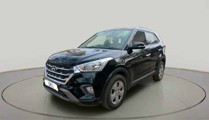 2019 Hyundai Creta E PLUS 1.4 DIESEL, Diesel, Manual, 55,638 km, exterior