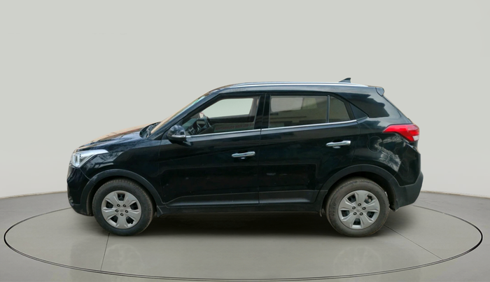 2019 Hyundai Creta E PLUS 1.4 DIESEL, Diesel, Manual, 55,638 km, exterior