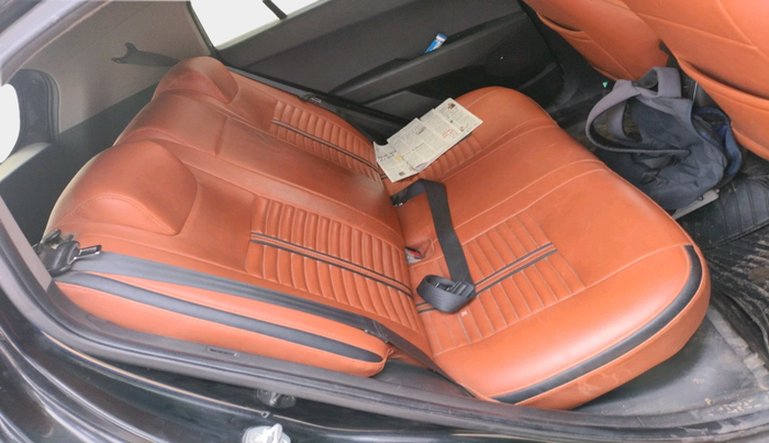 2019 Hyundai Creta E PLUS 1.4 DIESEL, Diesel, Manual, 55,638 km, interior