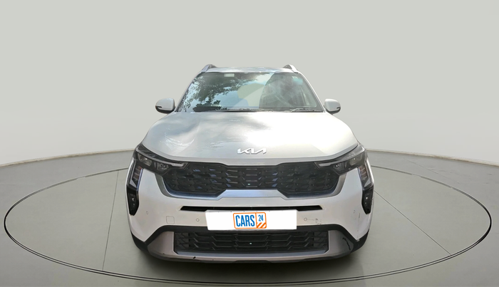 2024 KIA SONET HTK PLUS 1.2 PETROL MT, Petrol, Manual, 30,864 km, exterior