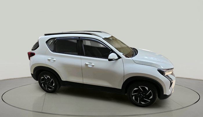 2024 KIA SONET HTK PLUS 1.2 PETROL MT, Petrol, Manual, 30,864 km, exterior