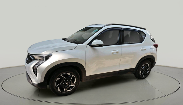 2024 KIA SONET HTK PLUS 1.2 PETROL MT, Petrol, Manual, 30,864 km, exterior