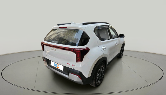 2024 KIA SONET HTK PLUS 1.2 PETROL MT, Petrol, Manual, 30,864 km, exterior