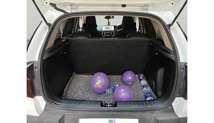 2024 KIA SONET HTK PLUS 1.2 PETROL MT, Petrol, Manual, 30,864 km, exterior