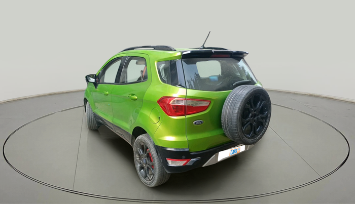 2018 Ford Ecosport TITANIUM 1.5L PETROL, Petrol, Manual, 69,788 km, exterior