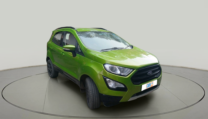 2018 Ford Ecosport TITANIUM 1.5L PETROL, Petrol, Manual, 69,788 km, exterior