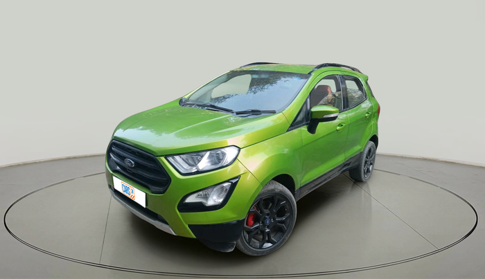 2018 Ford Ecosport TITANIUM 1.5L PETROL, Petrol, Manual, 69,788 km, exterior