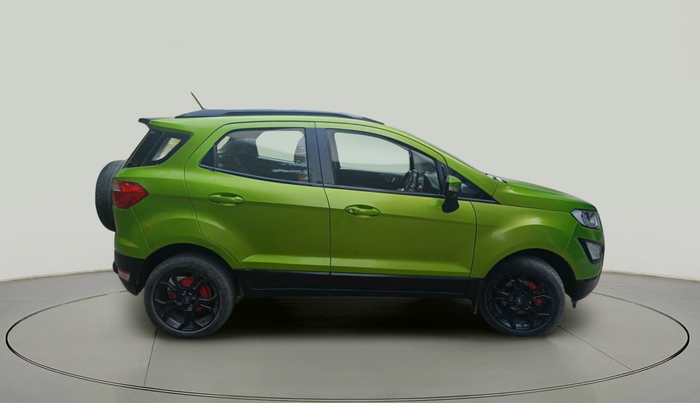 2018 Ford Ecosport TITANIUM 1.5L PETROL, Petrol, Manual, 69,788 km, exterior