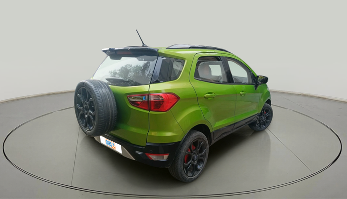 2018 Ford Ecosport TITANIUM 1.5L PETROL, Petrol, Manual, 69,788 km, exterior