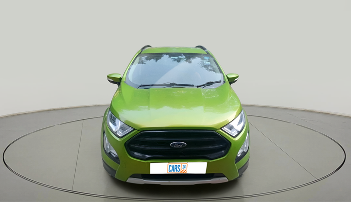 2018 Ford Ecosport TITANIUM 1.5L PETROL, Petrol, Manual, 69,788 km, exterior