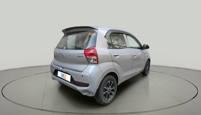 2019 Hyundai NEW SANTRO SPORTZ CNG, Petrol, Manual, 67,332 km, exterior