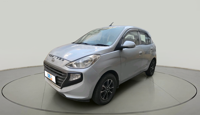 2019 Hyundai NEW SANTRO SPORTZ CNG, Petrol, Manual, 67,332 km, exterior