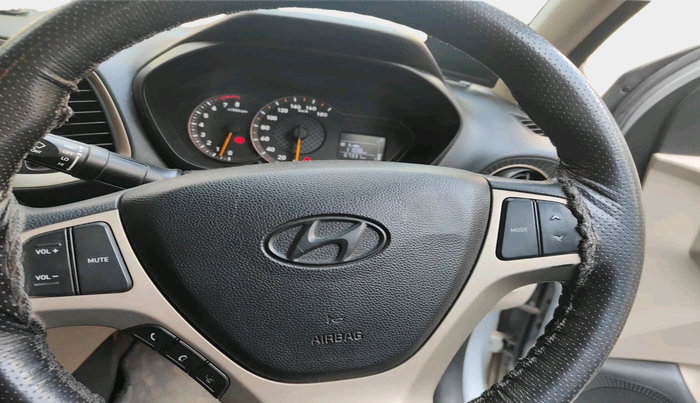 2019 Hyundai NEW SANTRO SPORTZ CNG, Petrol, Manual, 67,332 km, interior