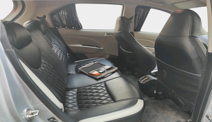 2019 Hyundai NEW SANTRO SPORTZ CNG, Petrol, Manual, 67,332 km, interior