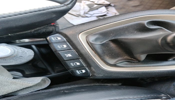 2019 Hyundai NEW SANTRO SPORTZ CNG, Petrol, Manual, 67,332 km, interior