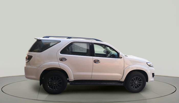 2016 Toyota Fortuner 3.0 4X2 MT, Diesel, Manual, 88,473 km, exterior