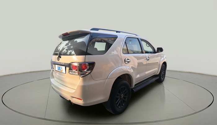 2016 Toyota Fortuner 3.0 4X2 MT, Diesel, Manual, 88,473 km, exterior