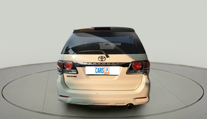 2016 Toyota Fortuner 3.0 4X2 MT, Diesel, Manual, 88,473 km, exterior