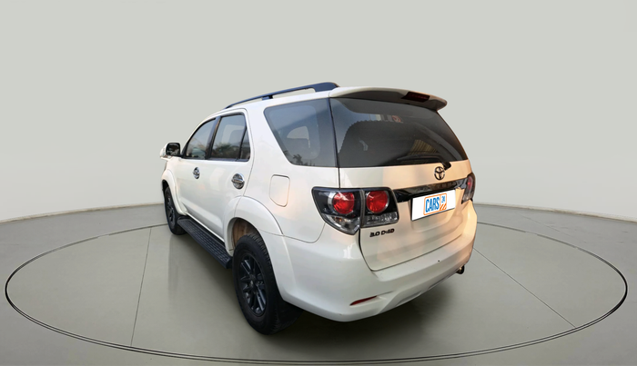 2016 Toyota Fortuner 3.0 4X2 MT, Diesel, Manual, 88,473 km, exterior