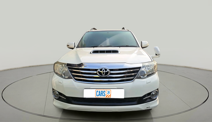 2016 Toyota Fortuner 3.0 4X2 MT, Diesel, Manual, 88,473 km, exterior