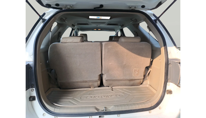 2016 Toyota Fortuner 3.0 4X2 MT, Diesel, Manual, 88,473 km, exterior