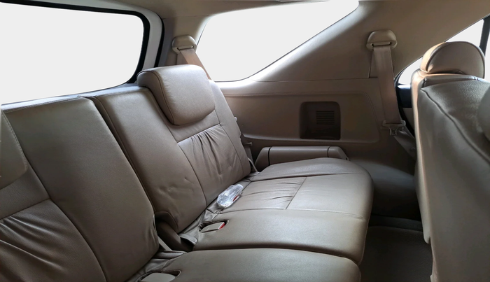 2016 Toyota Fortuner 3.0 4X2 MT, Diesel, Manual, 88,473 km, interior