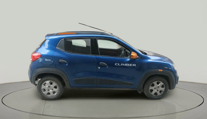 2018 Renault Kwid CLIMBER 1.0 AMT, Petrol, Automatic, 72,879 km, exterior