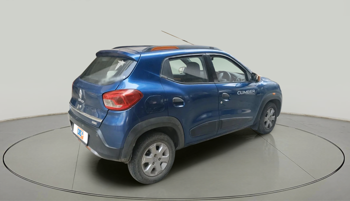 2018 Renault Kwid CLIMBER 1.0 AMT, Petrol, Automatic, 72,879 km, exterior