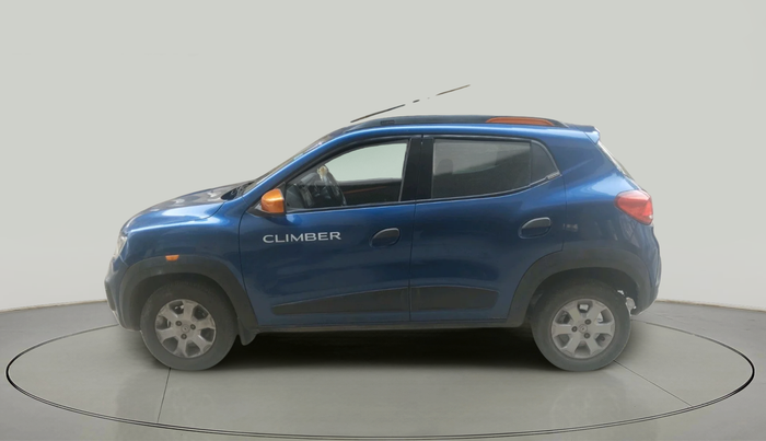 2018 Renault Kwid CLIMBER 1.0 AMT, Petrol, Automatic, 72,879 km, exterior