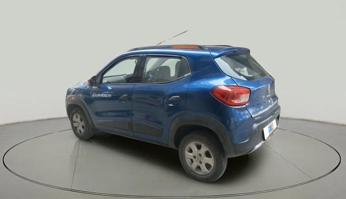 2018 Renault Kwid CLIMBER 1.0 AMT, Petrol, Automatic, 72,879 km, exterior