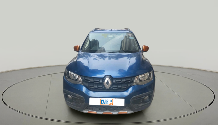 2018 Renault Kwid CLIMBER 1.0 AMT, Petrol, Automatic, 72,879 km, exterior