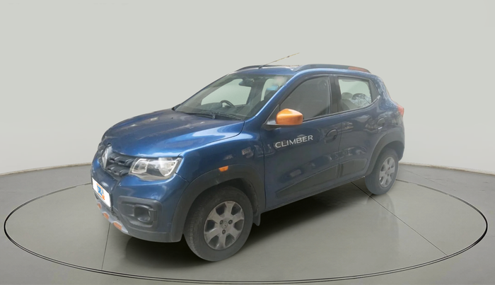 2018 Renault Kwid CLIMBER 1.0 AMT, Petrol, Automatic, 72,879 km, exterior