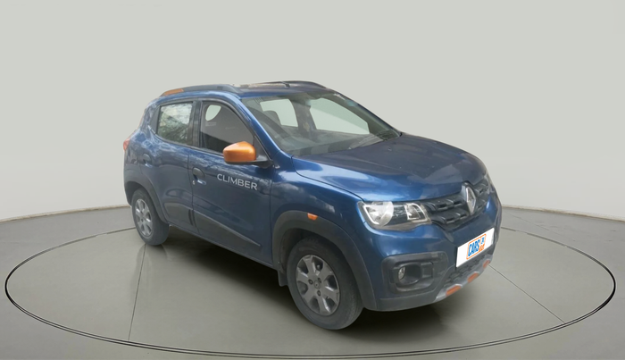 2018 Renault Kwid CLIMBER 1.0 AMT, Petrol, Automatic, 72,879 km, exterior