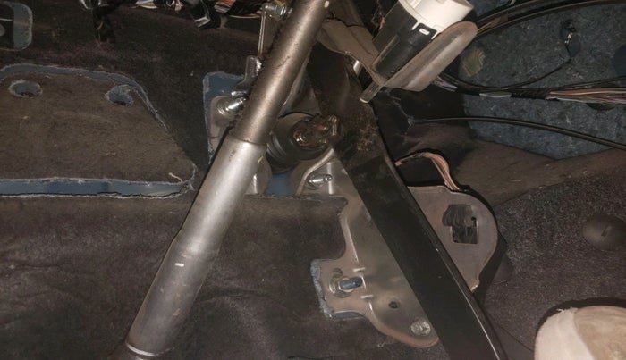 2018 Renault Kwid CLIMBER 1.0 AMT, Petrol, Automatic, 72,879 km, interior