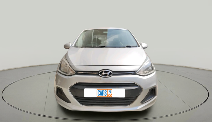 2014 Hyundai Xcent BASE 1.2, Petrol, Manual, 45,420 km, exterior