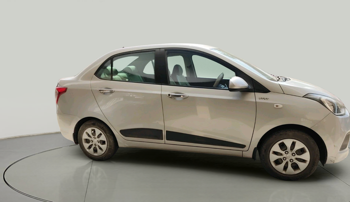 2014 Hyundai Xcent BASE 1.2, Petrol, Manual, 45,420 km, exterior