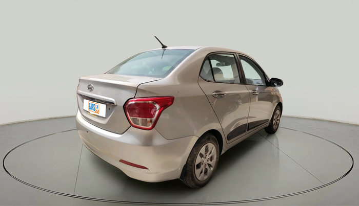 2014 Hyundai Xcent BASE 1.2, Petrol, Manual, 45,420 km, exterior