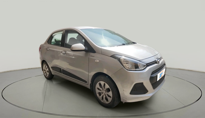 2014 Hyundai Xcent BASE 1.2, Petrol, Manual, 45,420 km, exterior