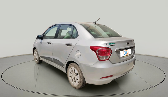 2014 Hyundai Xcent BASE 1.2, Petrol, Manual, 45,420 km, exterior